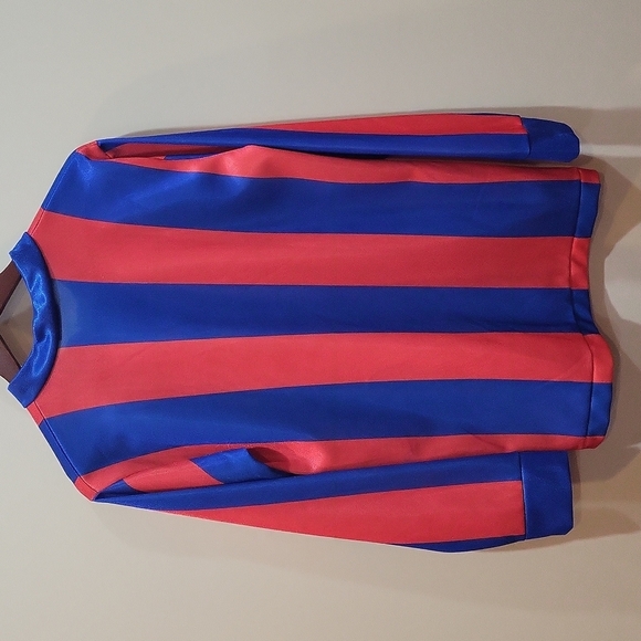 Vintage Barcelona jersey futbol football soccer when Barcelona was C.F.B… - Picture 4 of 9